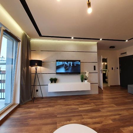 IławaNowy Apartament 58 Z Klimatyzacja公寓 外观 照片
