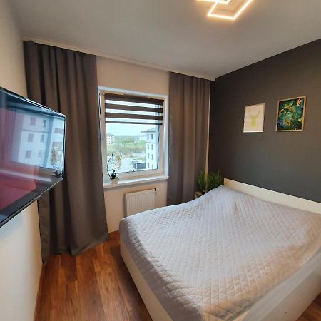 IławaNowy Apartament 58 Z Klimatyzacja公寓 外观 照片