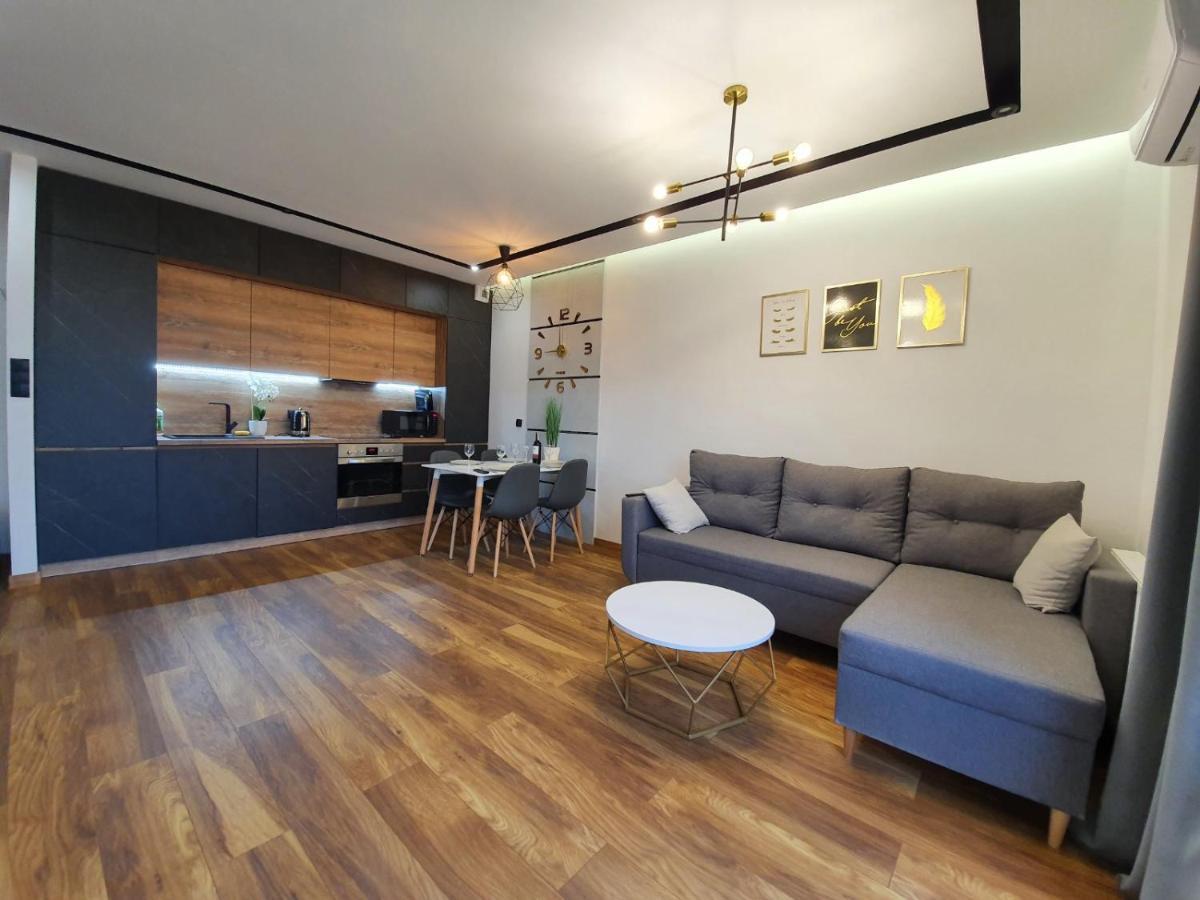 IławaNowy Apartament 58 Z Klimatyzacja公寓 外观 照片