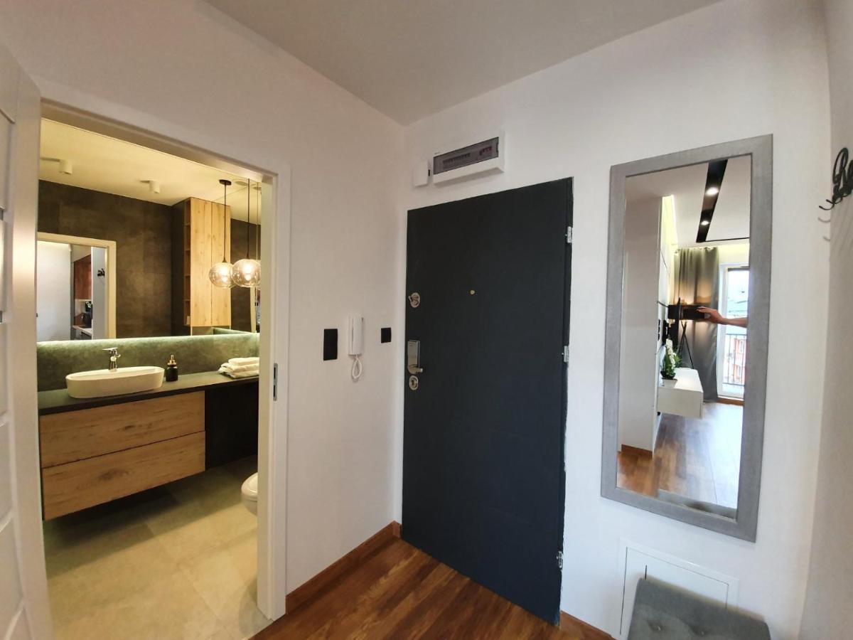 IławaNowy Apartament 58 Z Klimatyzacja公寓 外观 照片
