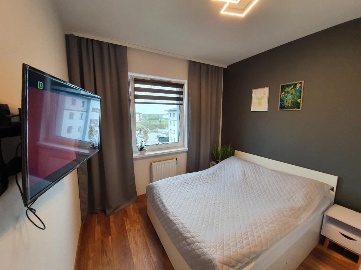 IławaNowy Apartament 58 Z Klimatyzacja公寓 外观 照片