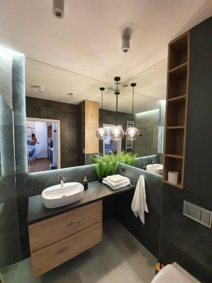 IławaNowy Apartament 58 Z Klimatyzacja公寓 外观 照片