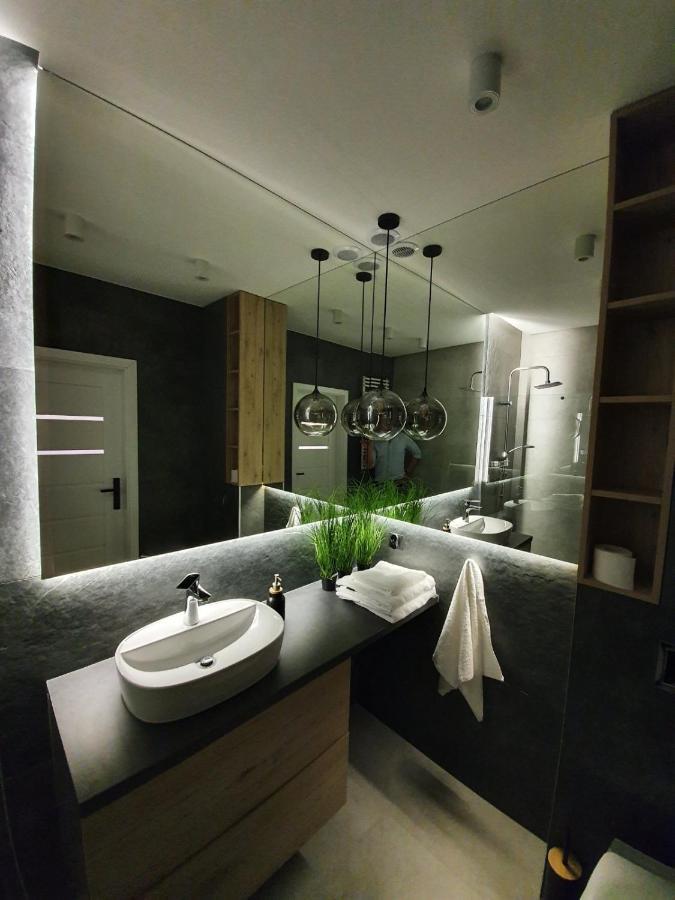 IławaNowy Apartament 58 Z Klimatyzacja公寓 外观 照片
