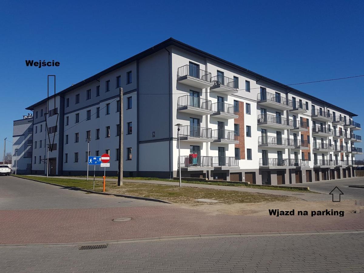 IławaNowy Apartament 58 Z Klimatyzacja公寓 外观 照片